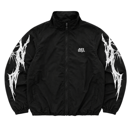 Jaqueta Windbreaker "Blackout"
