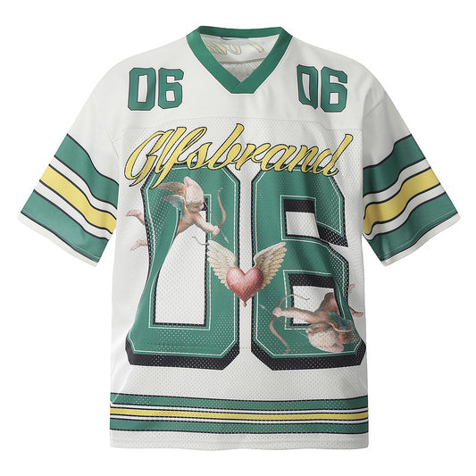 Camiseta Jersey "Hunter"