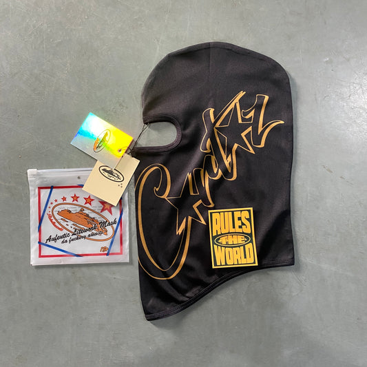 Balaclava Corteiz "Wanted"