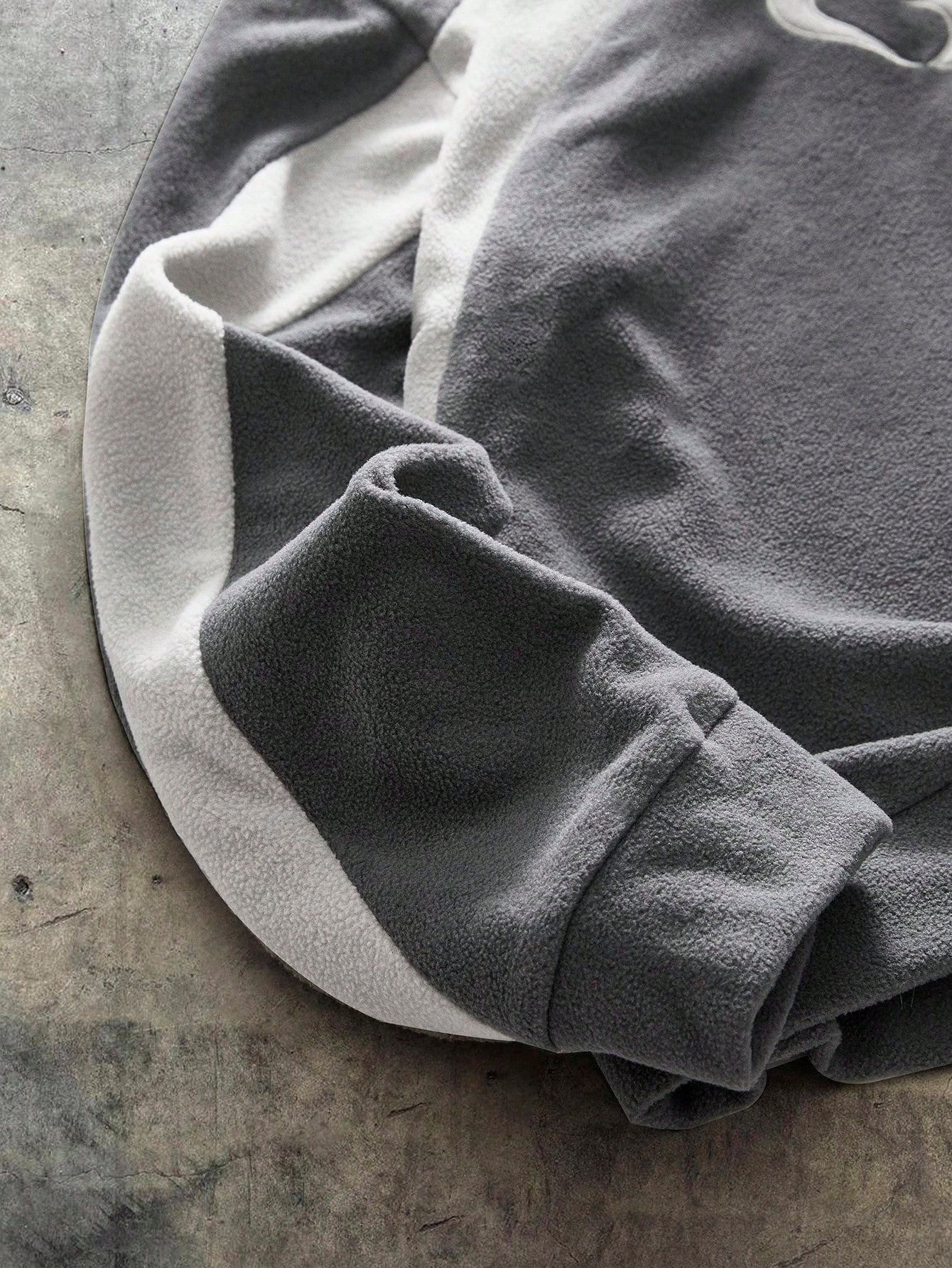 Moletom Boxy "Streetline" Oversized