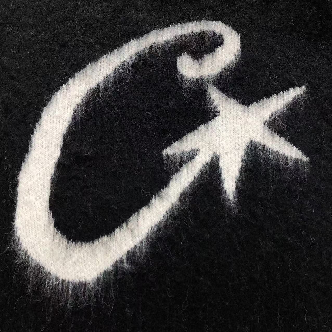 Suéter Corteiz Logo