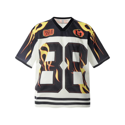 Camiseta Jersey "Push On"