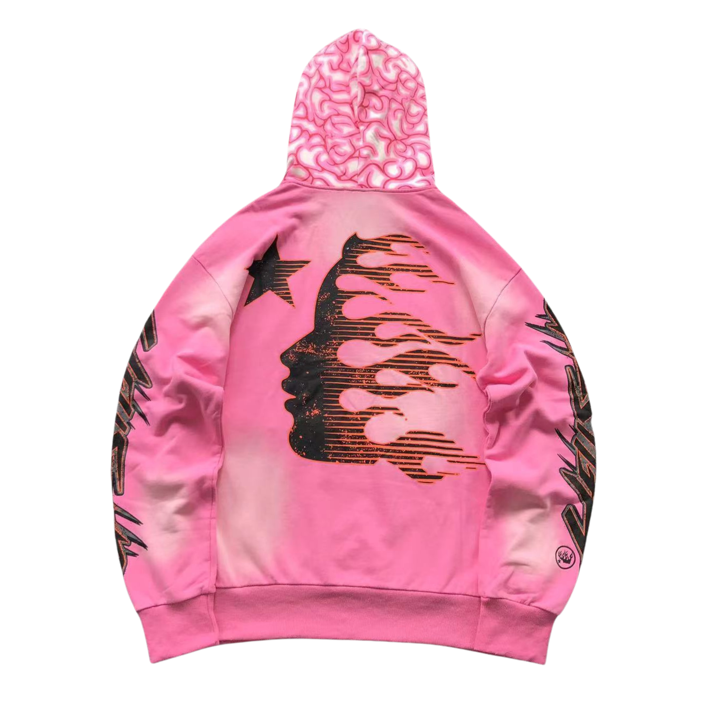 Moletom Hellstar Brainwashed