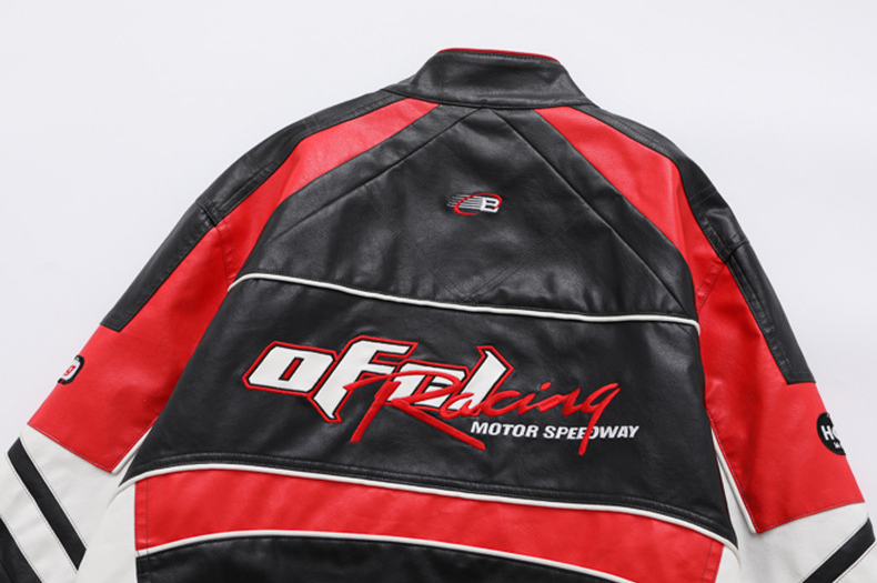 Jaqueta Racing "Motor Speedway"