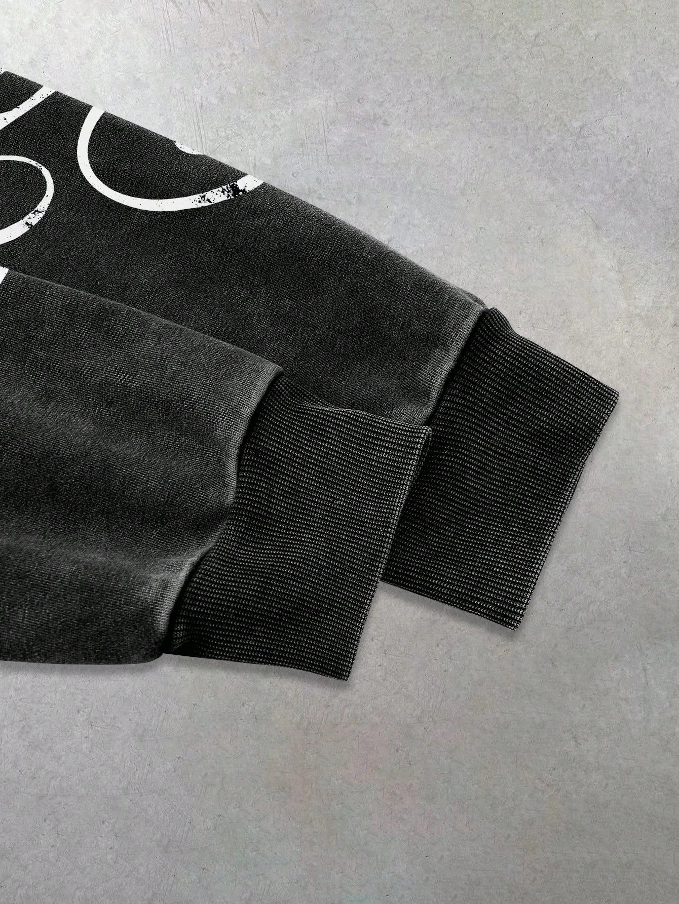 Moletom "Crown" Oversized