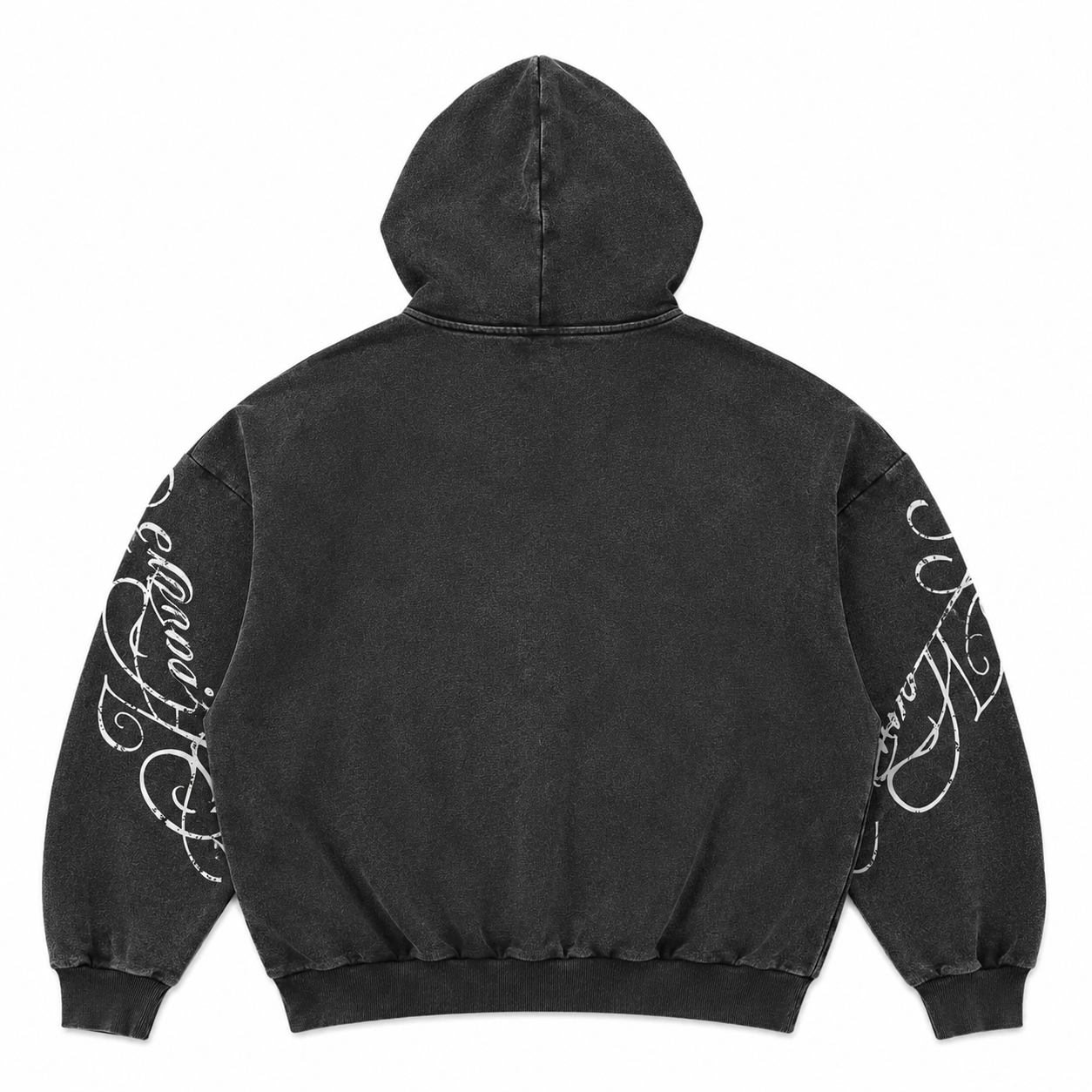 Moletom "Crown" Oversized