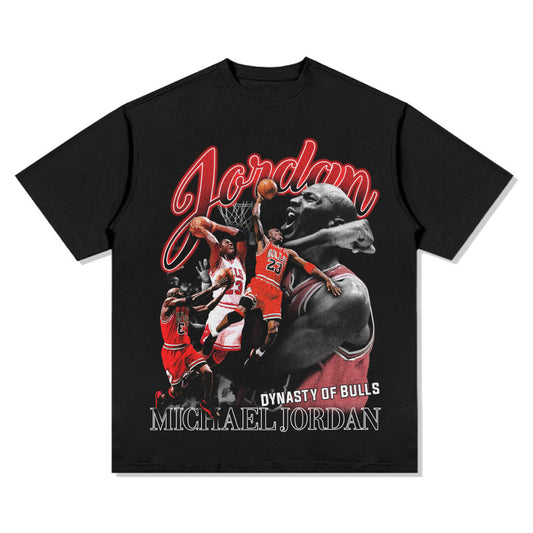 Camiseta Jordan "Dinasty Of Bulls"