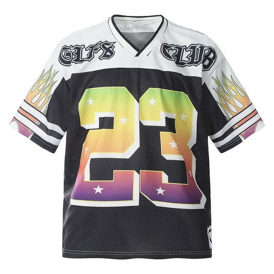 Camiseta Jersey "La Flame"