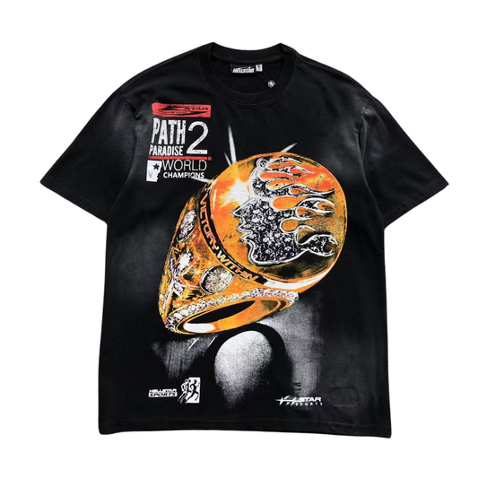 Camiseta Hellstar Big Rings