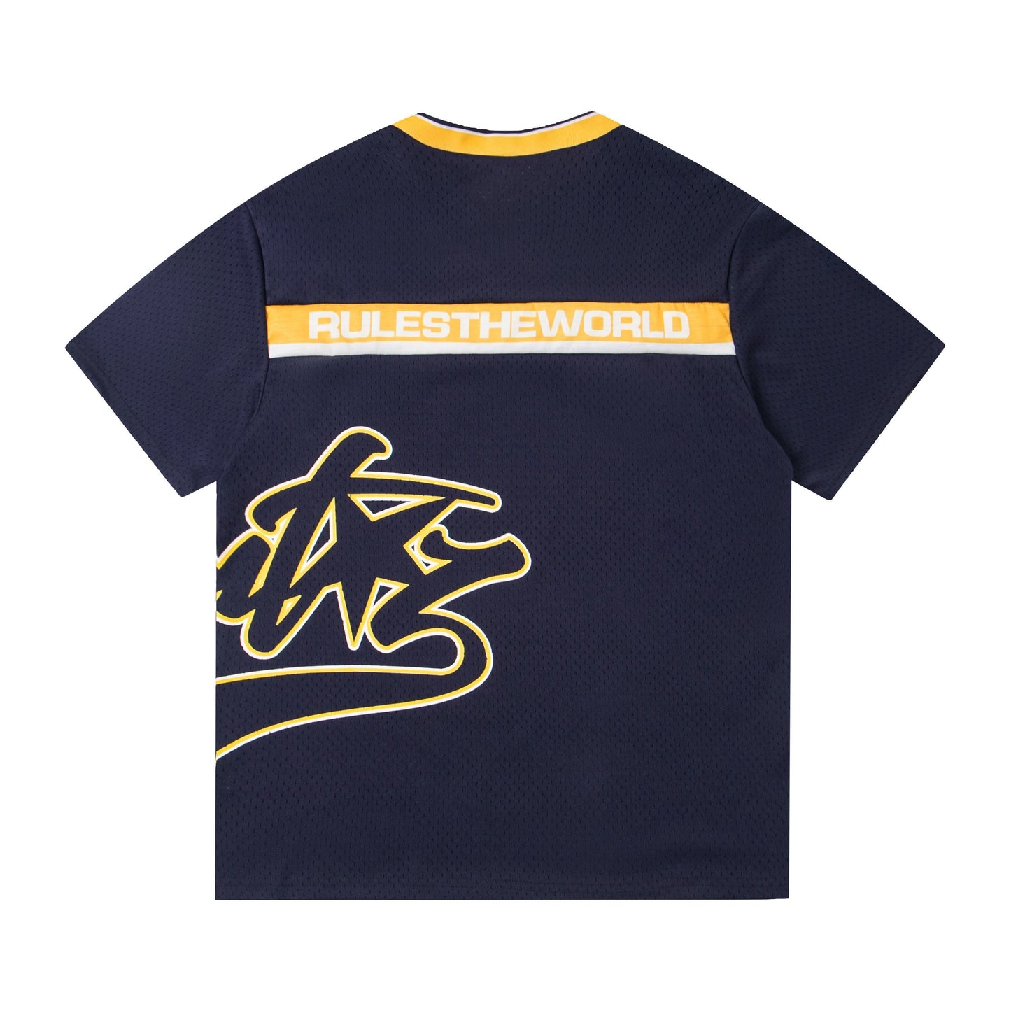 Jersey Corteiz C-Star Football