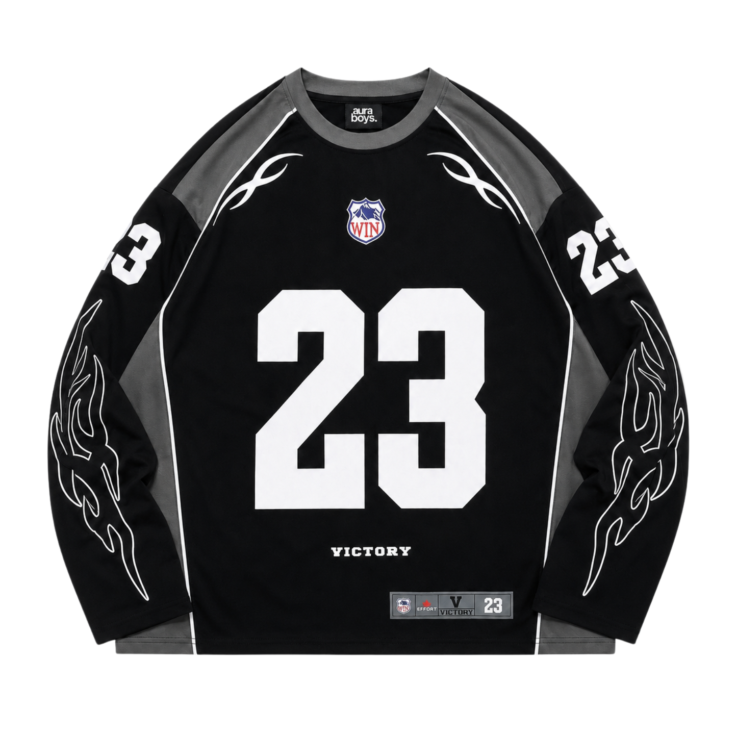 Jersey Long Sleeve "Victory"