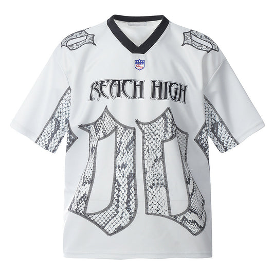 Camiseta Jersey "Reach High"