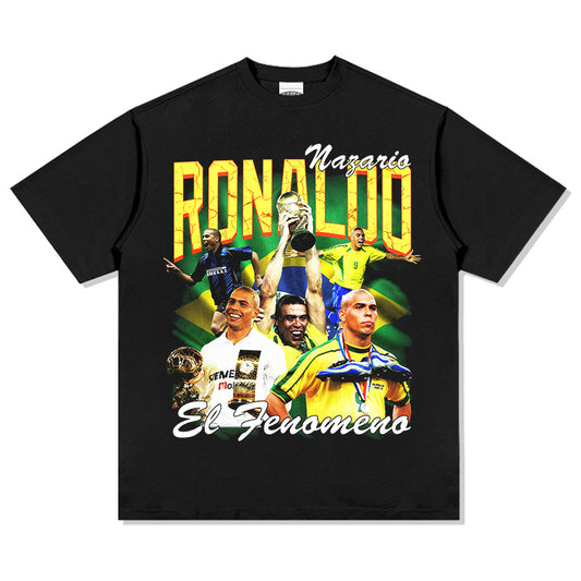 Camiseta Ronaldo Fenômeno "Legend"