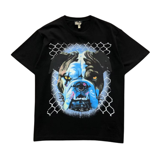 Camiseta Hellstar Beware Of Dog