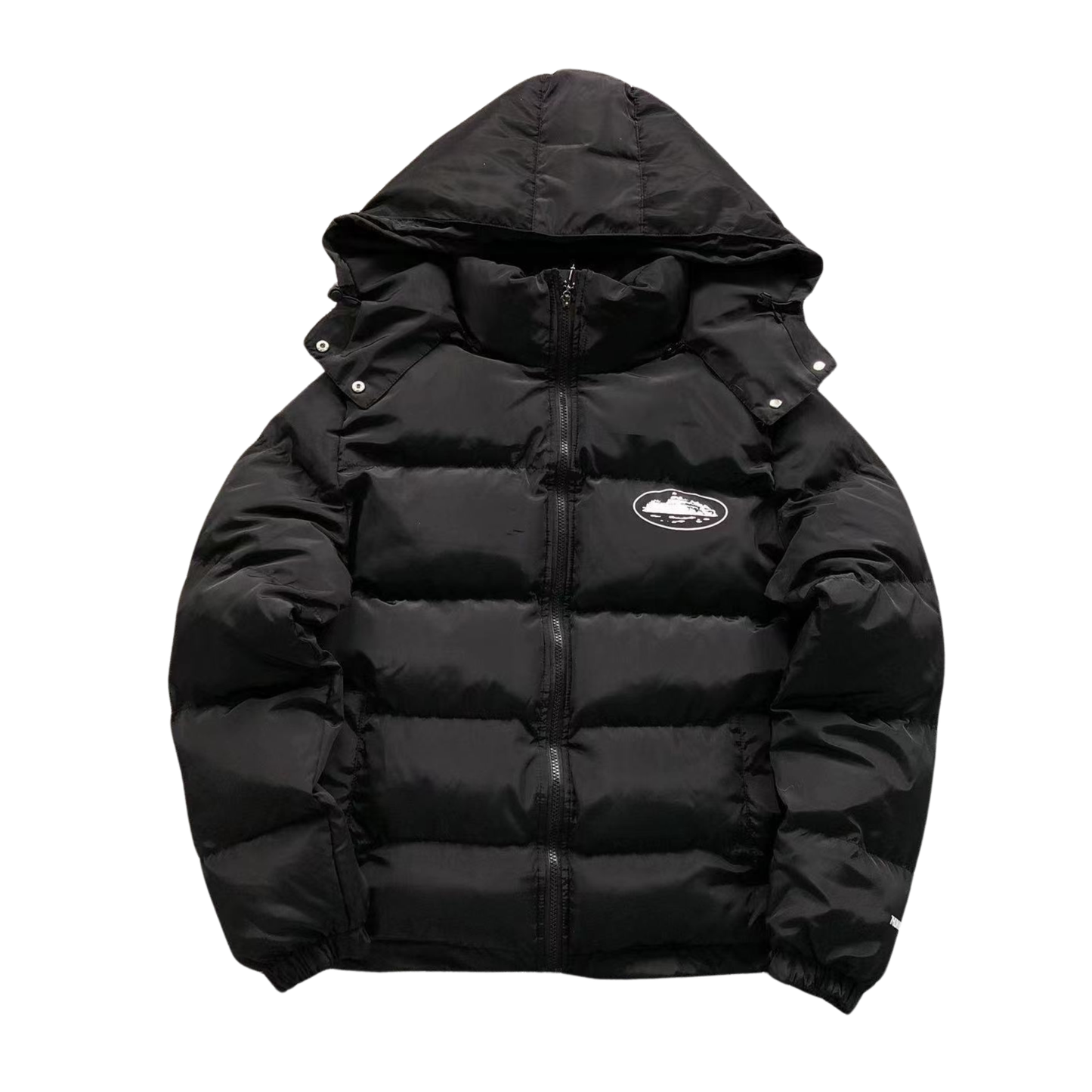 Jaqueta Puffer Corteiz Exclusiva