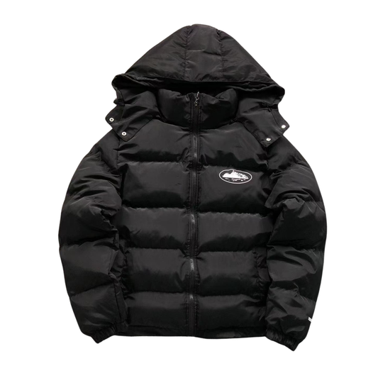 Jaqueta Puffer Corteiz Exclusiva