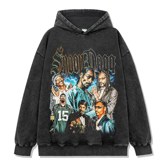 Moletom Snoop Dogg "Just Dippin"