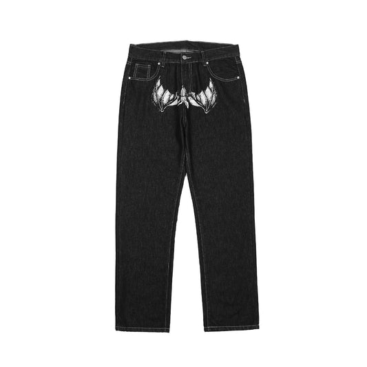 Calça Jeans "Michael Myers"