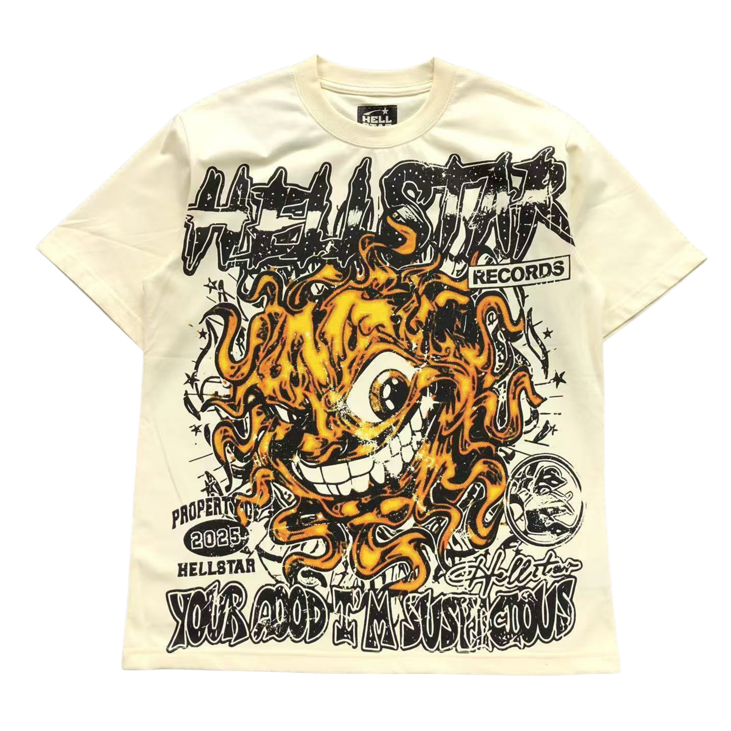 Camiseta Hellstar Property