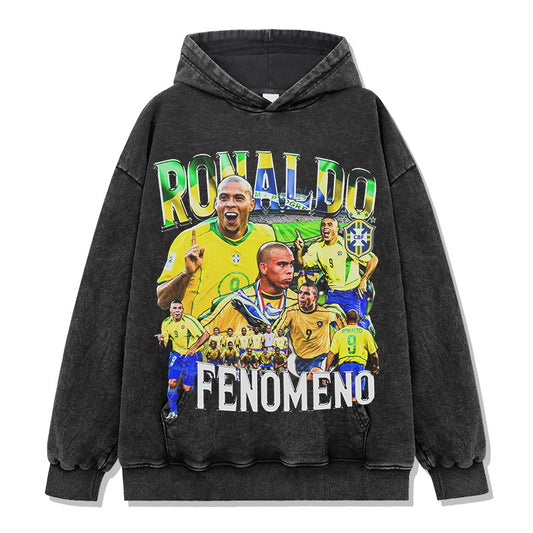 Moletom Ronaldo "Legend"