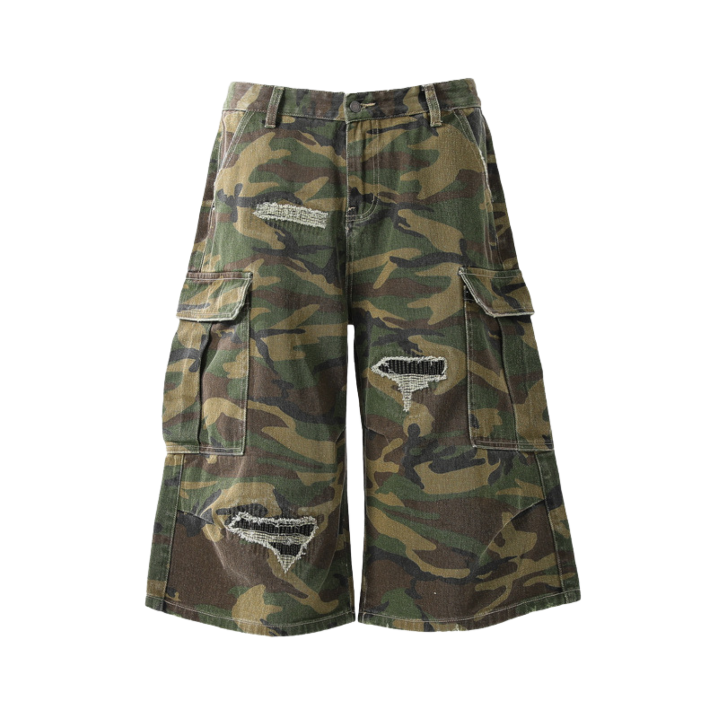 Bermuda Baggy "Camo"