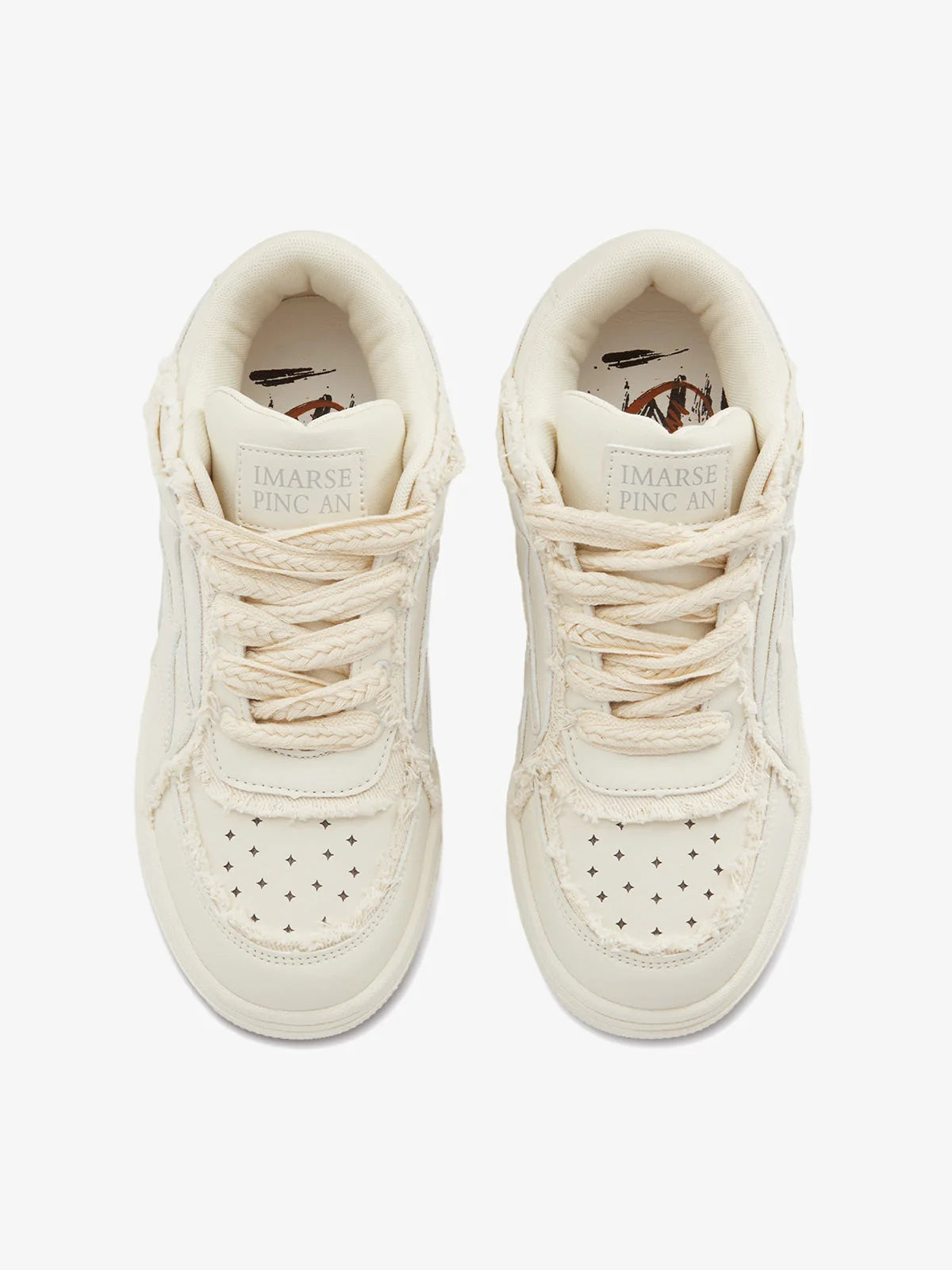 Tênis "Stellar" Off White