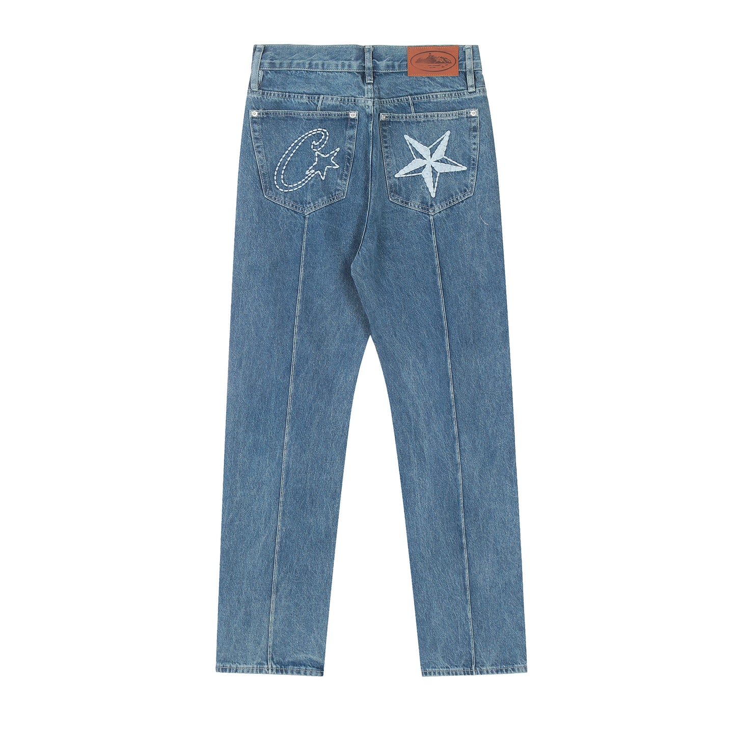 Calça Corteiz C-Star Denim