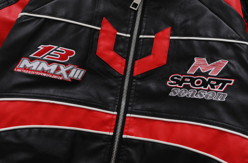 Jaqueta Racing "Motor Speedway"