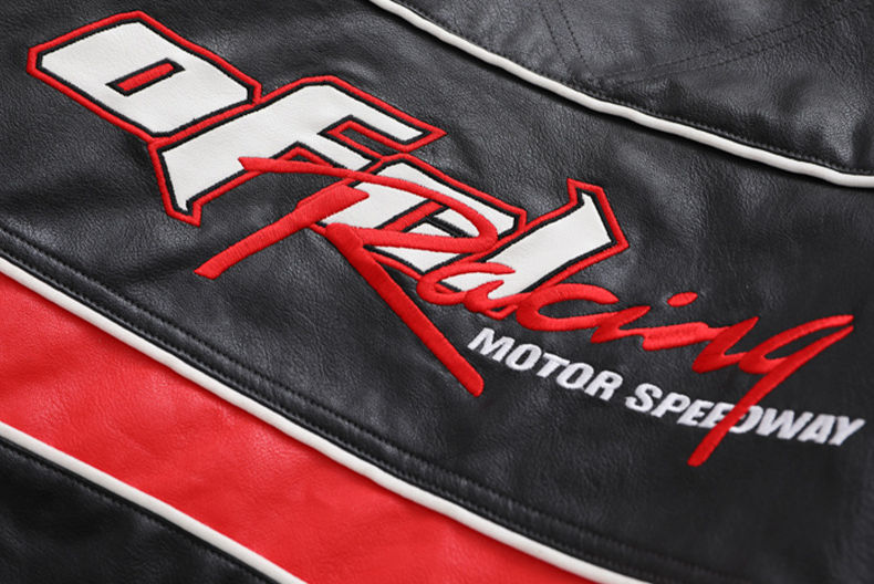 Jaqueta Racing "Motor Speedway"