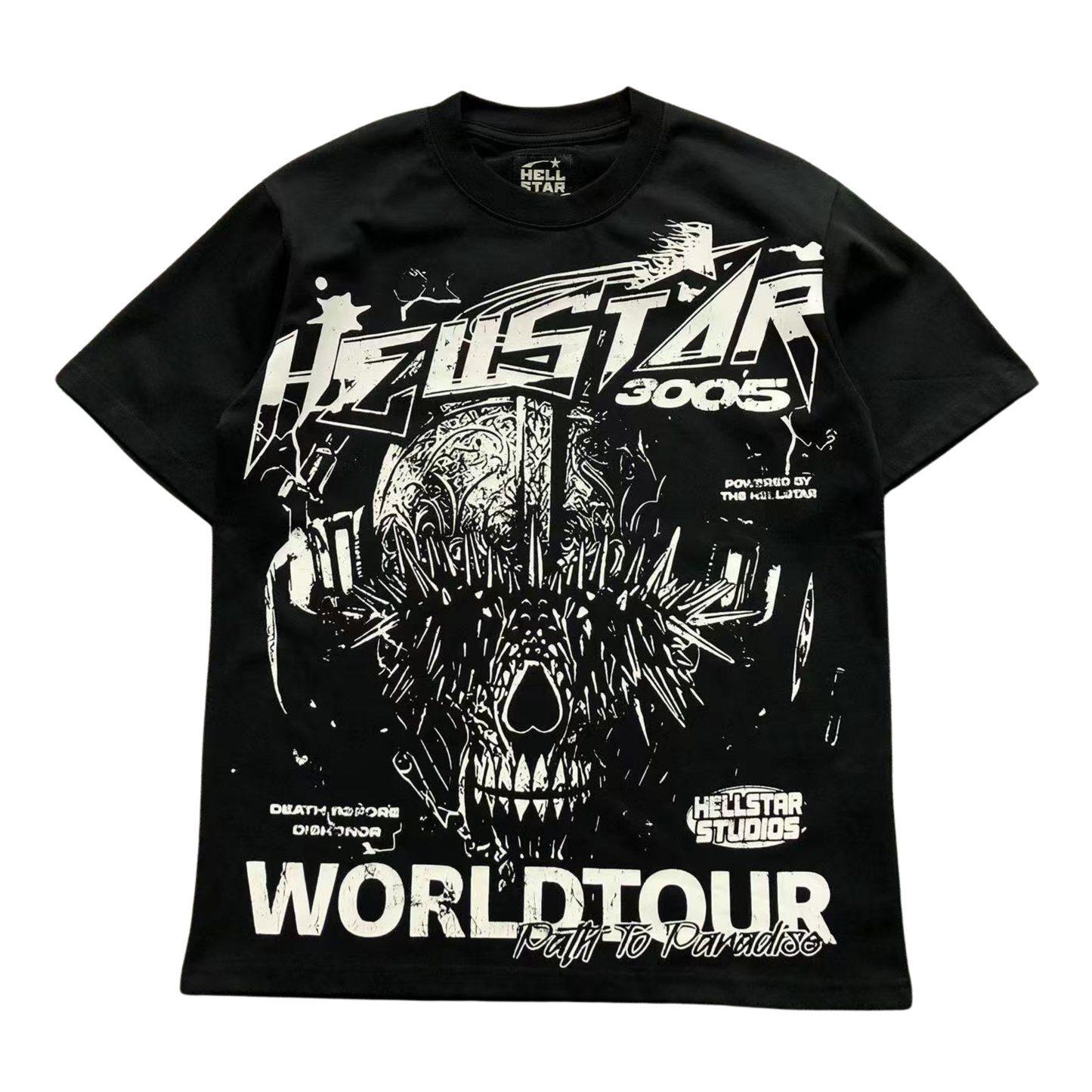 Camiseta Hellstar WorldTour
