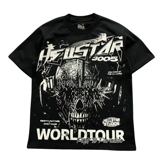 Camiseta Hellstar WorldTour