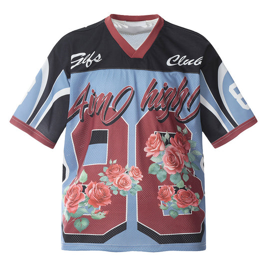 Camiseta Jersey "Stay High"