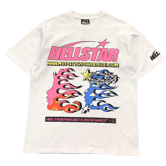 Camiseta Hellstar Paradise