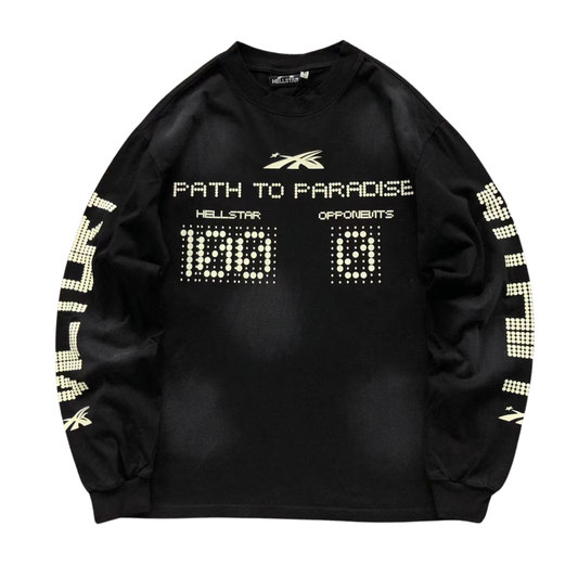 Long Sleeve Hellstar Scoreboard