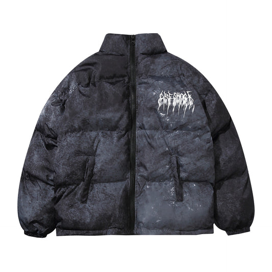 Jaqueta Puffer "Cry Shock"