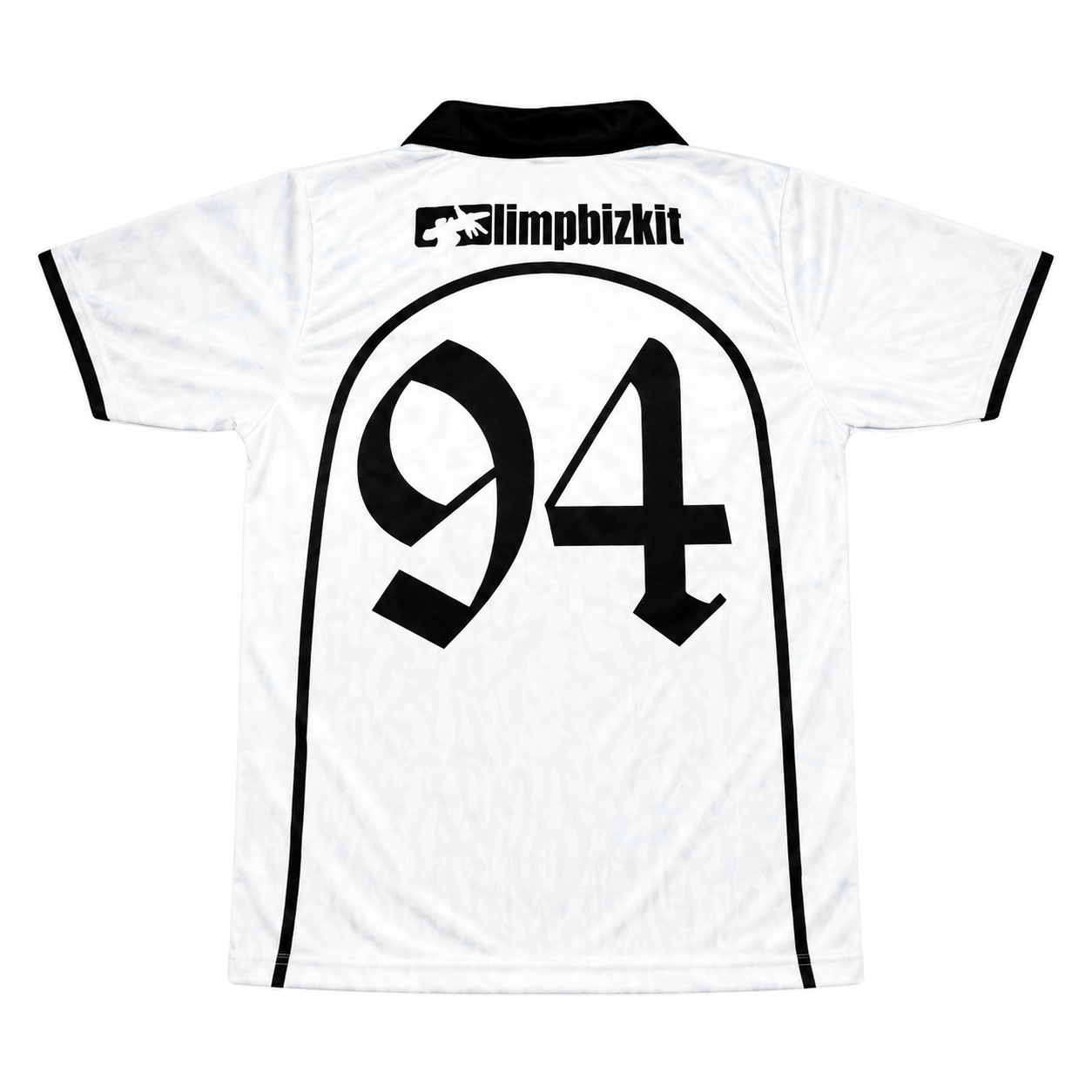 Jersey Limp Bizkit Exclusiva