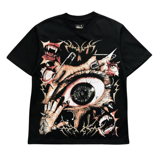 Camiseta Hellstar Vampire