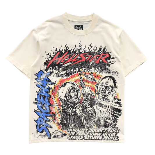 Camiseta Hellstar Spacewar