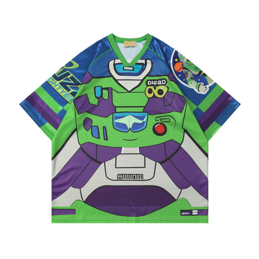 Camiseta Jersey "Buzz Lightyear"