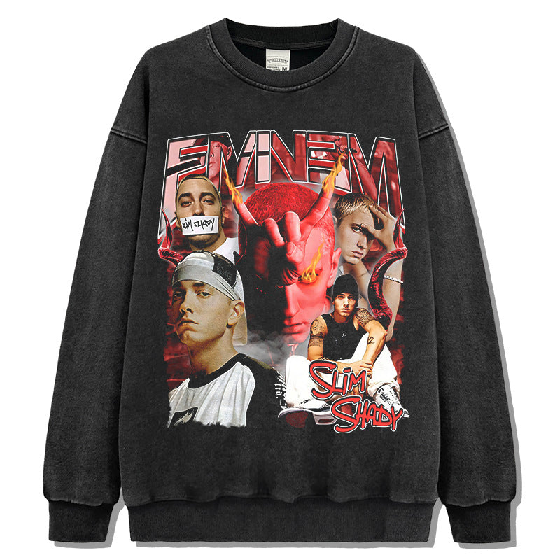 Moletom Eminem "Slim Shady"
