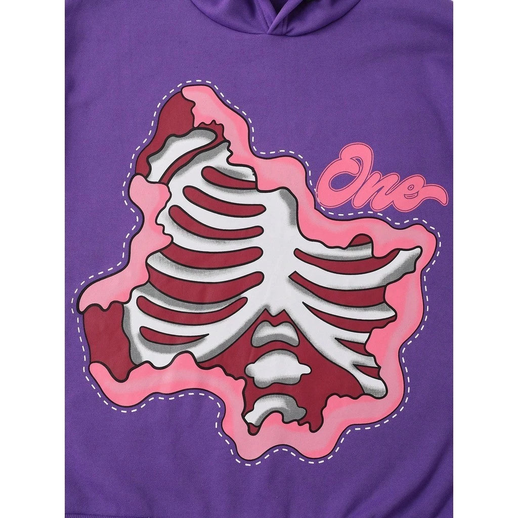 Moletom "Funny Skeleton"