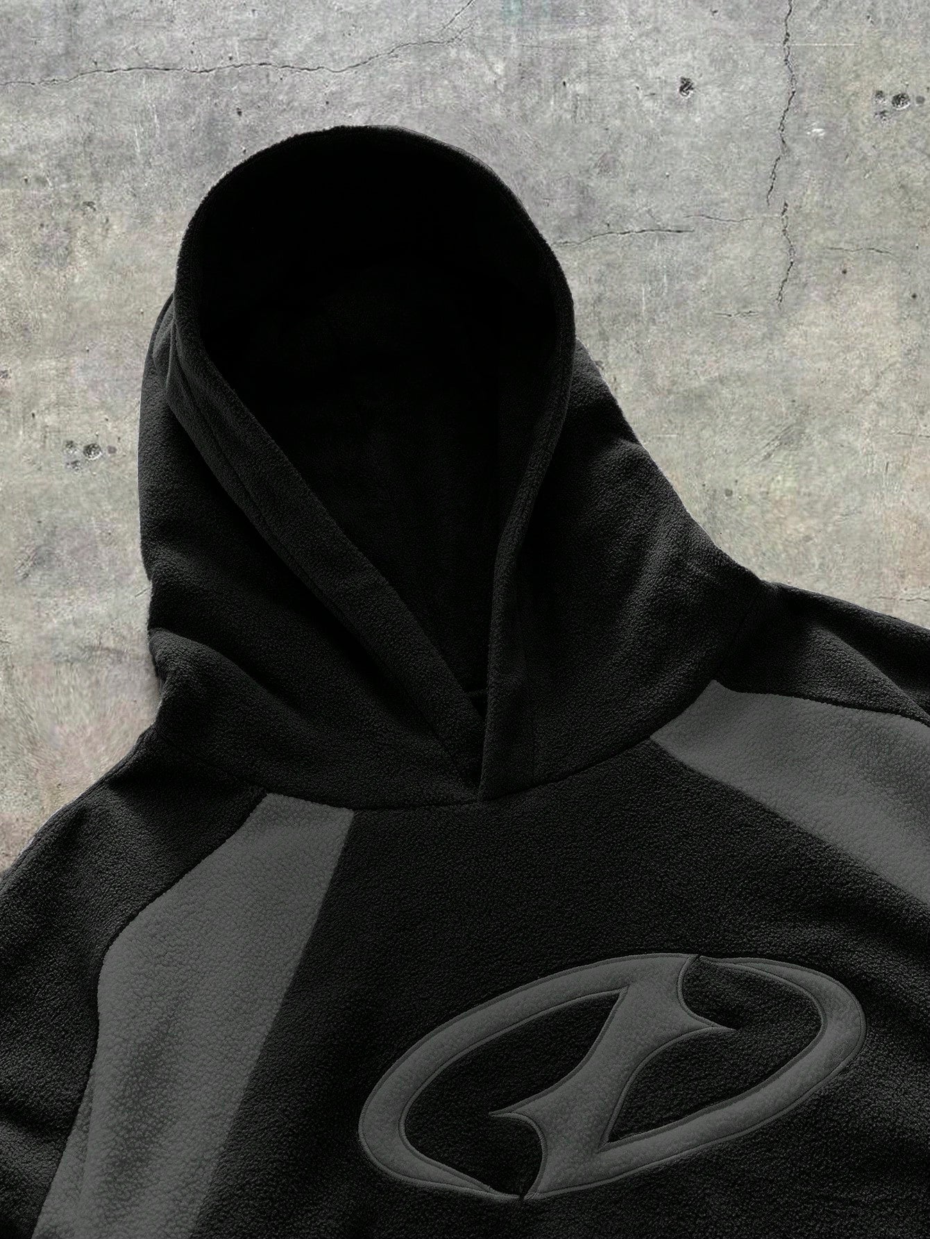 Moletom Boxy "Streetline" Oversized