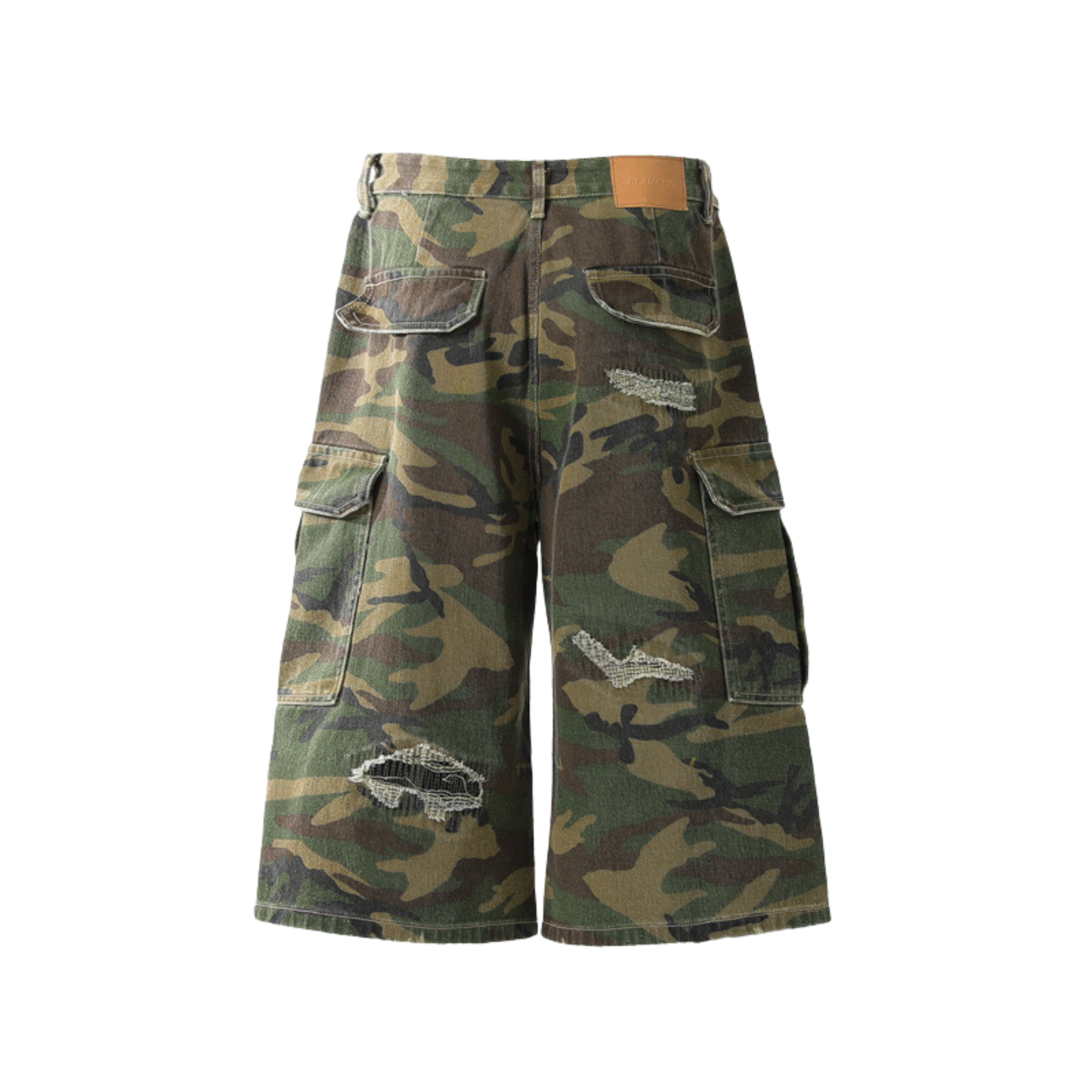 Bermuda Baggy "Camo"
