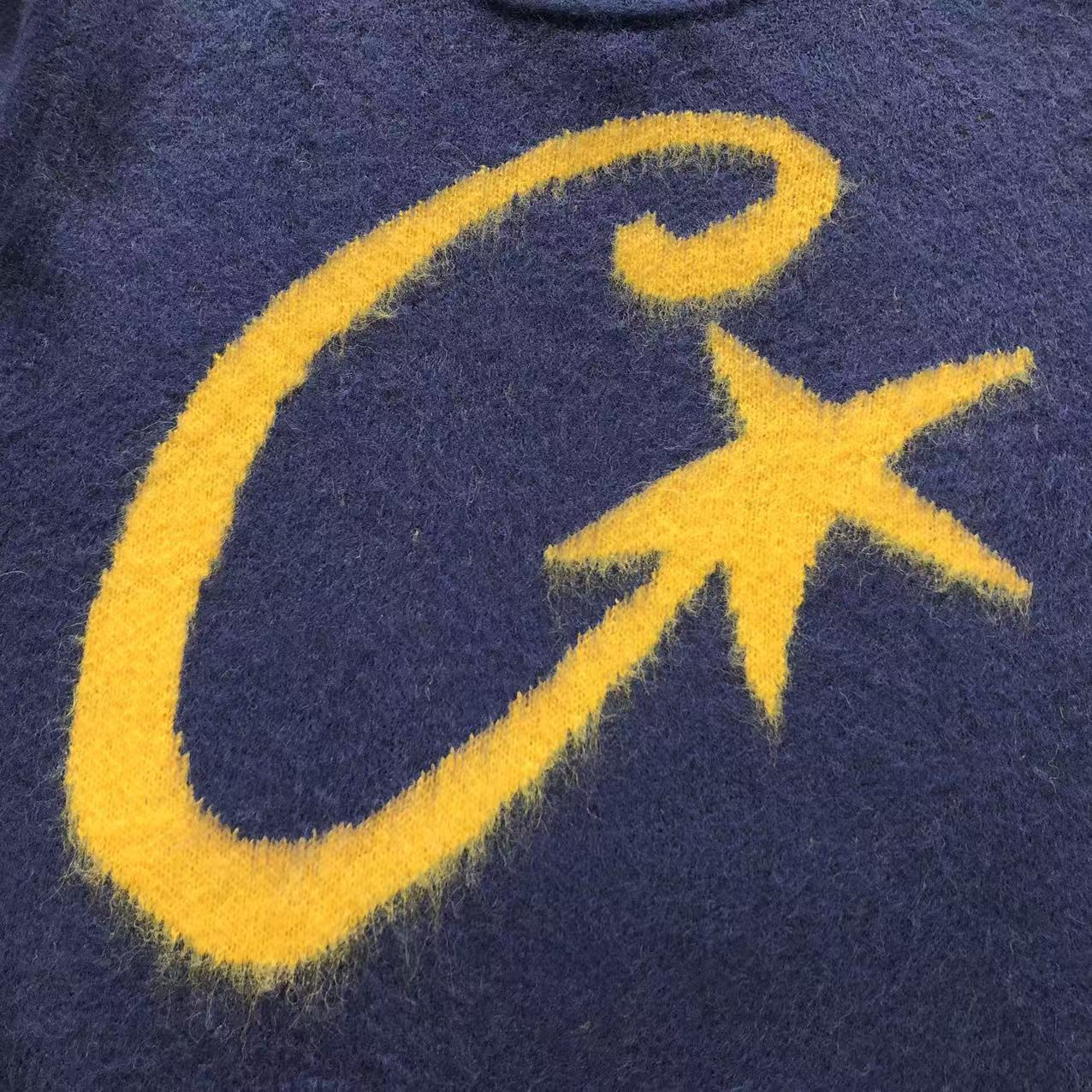 Suéter Corteiz Logo