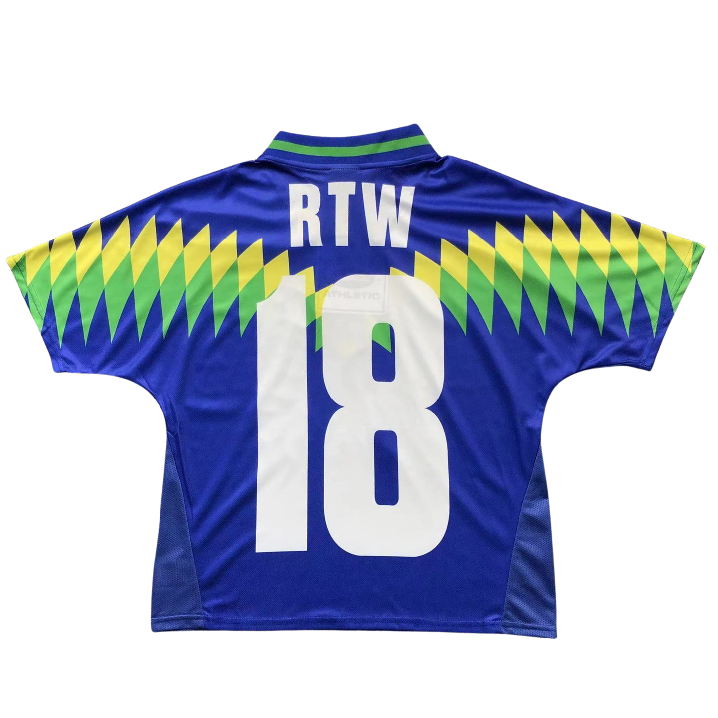 Jersey Corteiz Rules The World Brazil