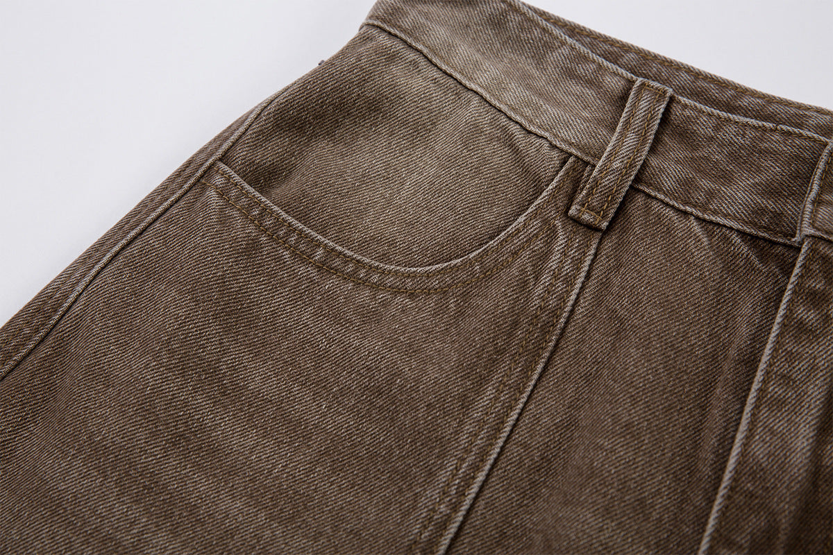 Calça Baggy "Iron Work"