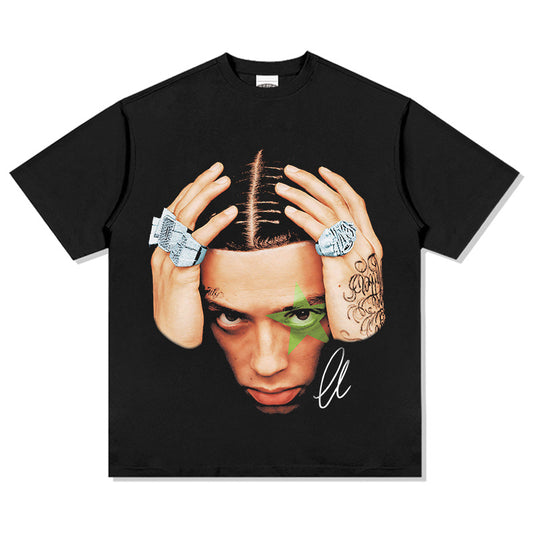 Camiseta Central Cee "Signature"