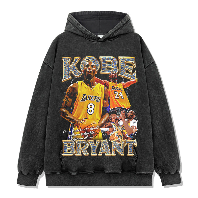 Moletom Kobe Bryant "Legend Never Dies"