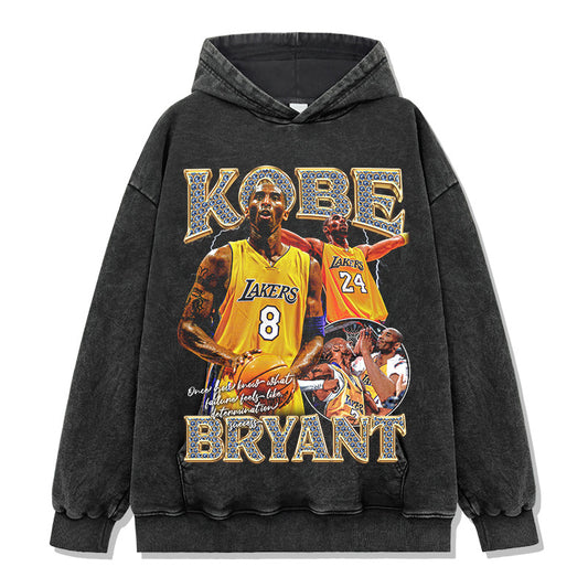 Moletom Kobe Bryant "Legend Never Dies"