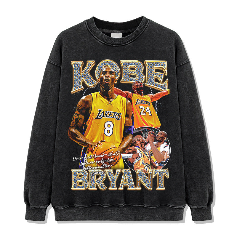 Moletom Kobe Bryant "Legend Never Dies"